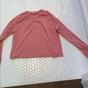 Brandy Melville long sleeve shirt